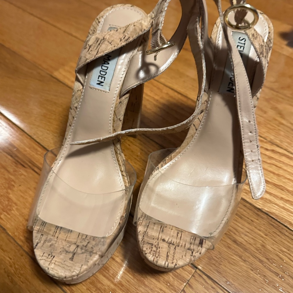 Beautiful summer wedges